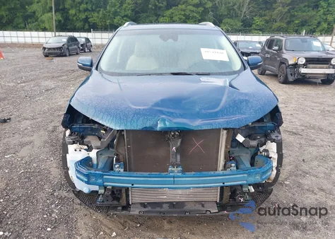 2020 Ford Edge Sel from USA, damaged, VIN 2FMPK3J93LBA58352